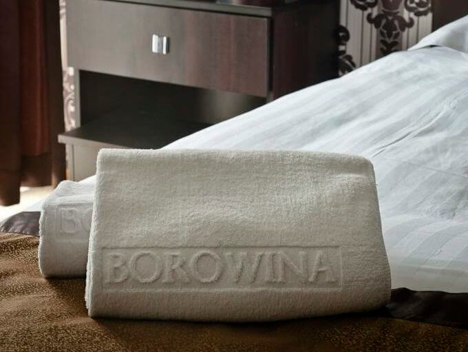 ręczniki-hotel-borowina